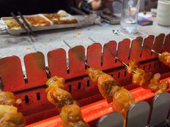 -白玉·朝鲜族烤串(南山店)