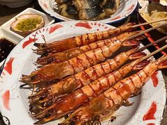-辉记炭烧海鲜大排档·老字号(福田店)