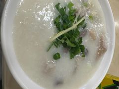招牌状元及弟粥-盛记粥面(佐敦店)