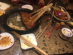 -大签门香串串(车公庙店)