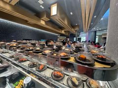 -争鲜回转寿司(朝北大悦城店)