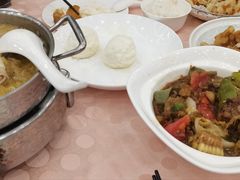 -长白山国际酒店中餐厅