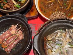 -恭喜上堓砂锅焗·海鲜大排档(闵行龙湖店)