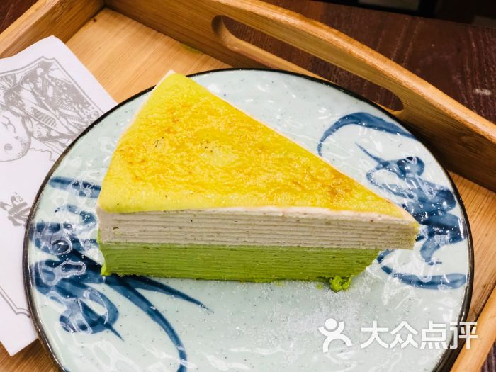 无邪日式甜品(观前店)栗子千层图片 - 第8张