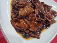 酱爆猪肝-壶园美食·淮扬菜(东圈门店)