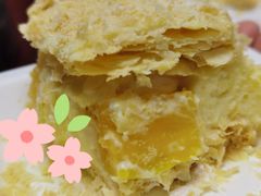 芒果拿破仑-幸福西饼生日蛋糕·下午茶(大明宫万达店)