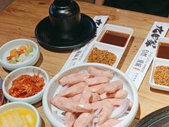 -九田家黑牛烤肉料理(新辰里亚运村店)
