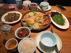-缘生态云南菜·野生菌庭院餐厅(华侨城店)