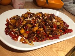 -谷丽麦馕新疆菜·清真(步步高梅溪新天地店)