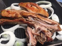 烤羊排-西贝莜面村(上海百联西郊店)