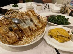 竹网鲈鱼-翠亭酒家(山西南路店)