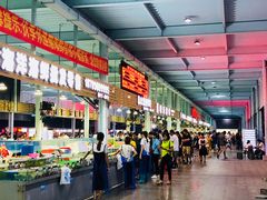 -清水湾3号(东方小周海鲜店)