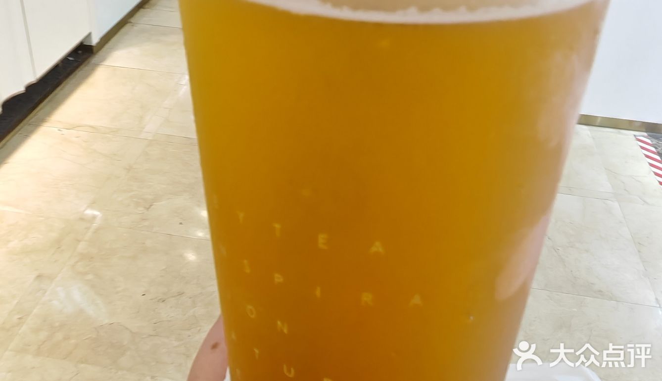 免费的喜茶饮品