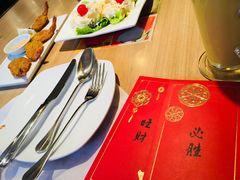 -必胜客(机场路店)