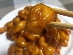 糖醋虾仁-华春餐馆(鱼山路店)