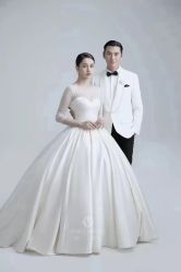 -唯一视觉婚纱摄影(李家村店)