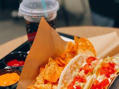 -Taco Bell 塔可钟(民田路店)