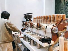 -% Arabica阿拉比卡咖啡(武康路店)