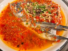 剁椒鱼头小份-嘉丰湘菜馆(芳群园店)
