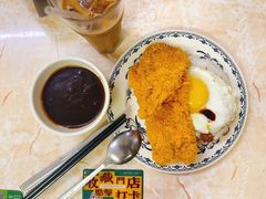 -渔记茶餐厅(渔村店)