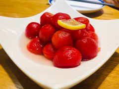 柠檬小番茄-宴小馆·小海鲜青岛菜(五四广场店)