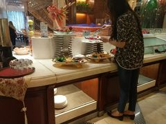 自助取餐区-古南都饭店-遂心遂意自助餐厅(广州路店)
