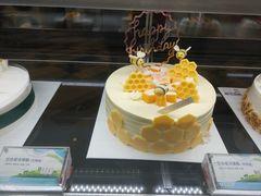 甜言蜜语蛋糕-85度C(生甜甜圈研究工坊·东莞黄江星光城店)