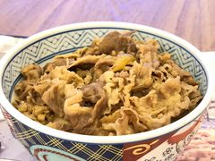 -吉野家(南昌铜锣湾店)