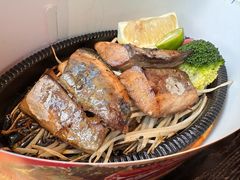 -味太助·银饭食堂(中华城店)