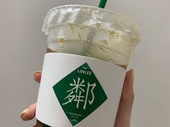 -LINLEE林里·手打柠檬茶(龙岗深铁汇里店)