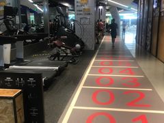 -帝豪斯健身俱乐部(市府恒隆广场店)