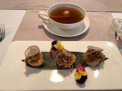 -Oyster Talks 四度蚝法餐厅