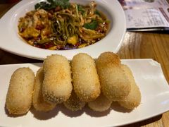 红糖糍粑-兔槽江湖菜·重庆璧山兔(水围店)