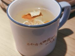 -蜜桃餐厅·伴山(绿宝广场店)