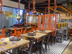 -韩国大金刚烤肉·料理(印象城店)