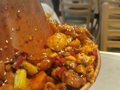 -椒椒铜炉火锅鸡(天马店)