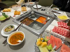 -海底捞火锅(旭辉MALL店)