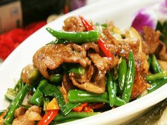 农家小炒肉-刘记糟粕醋海鲜烧烤