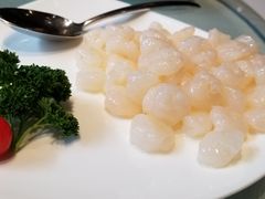 水晶虾仁-太湖饭店·寄畅轩中餐厅