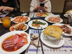 -济南蓝海御华大饭店·蓝钻国际美食自助百汇(山东书城店)