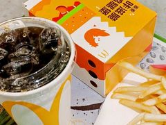 -麦当劳(欢乐谷店)