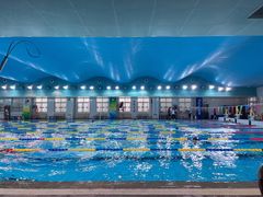 -北京八中游泳馆