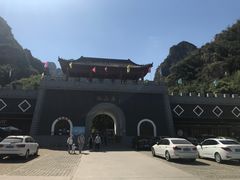 -孤山寨风景区