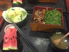 鳗鱼饭套餐-石屋料理(南京西路店)