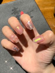 -馨米兰美甲美睫