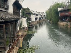 -嘉兴月河历史街区