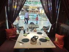 -一叶一世界·素食餐厅(锦华万达店)
