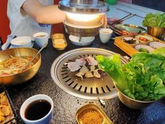 -熊大·鲜烤黄牛肉(五山店)