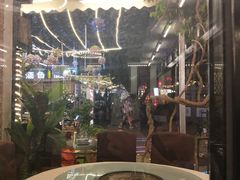 大堂-刘姐啤酒鱼民族演艺餐厅(西街总店)