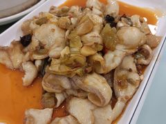 乌鱼片-幸福饭店(佛山路东段店)